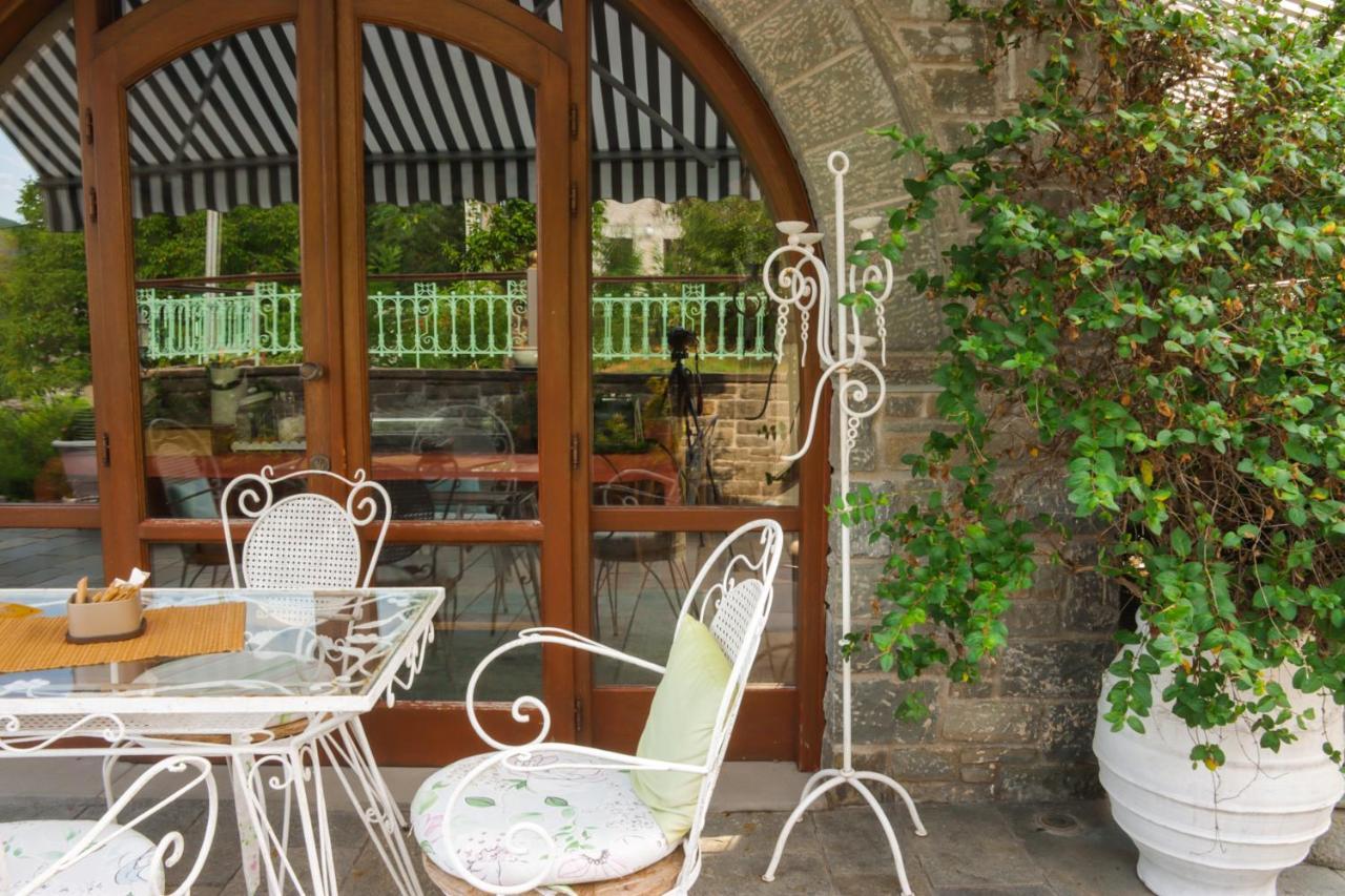 Melinas Boutique Hotel B&B Kipoi Ngoại thất bức ảnh