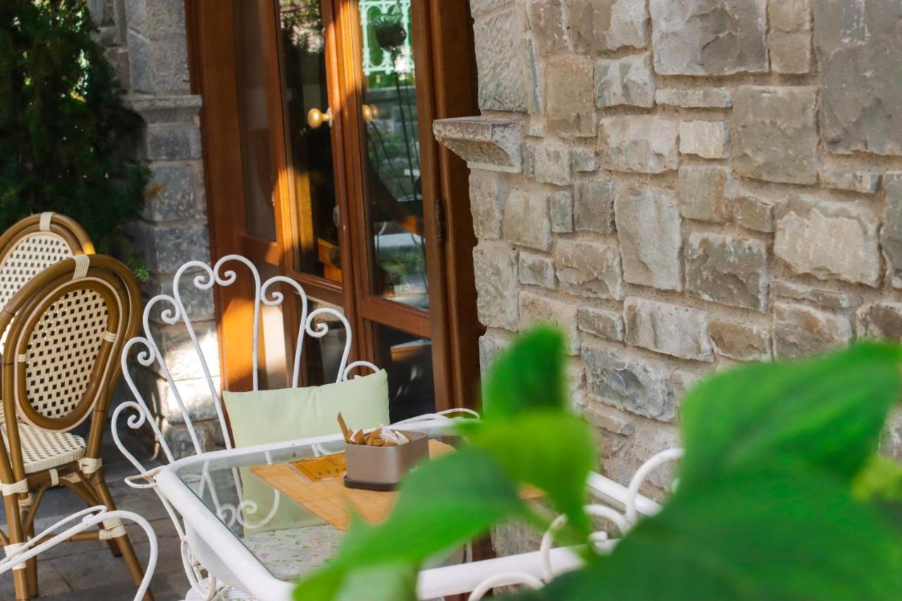 Melinas Boutique Hotel B&B Kipoi Ngoại thất bức ảnh
