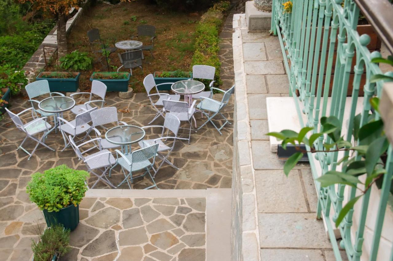 Melinas Boutique Hotel B&B Kipoi Ngoại thất bức ảnh