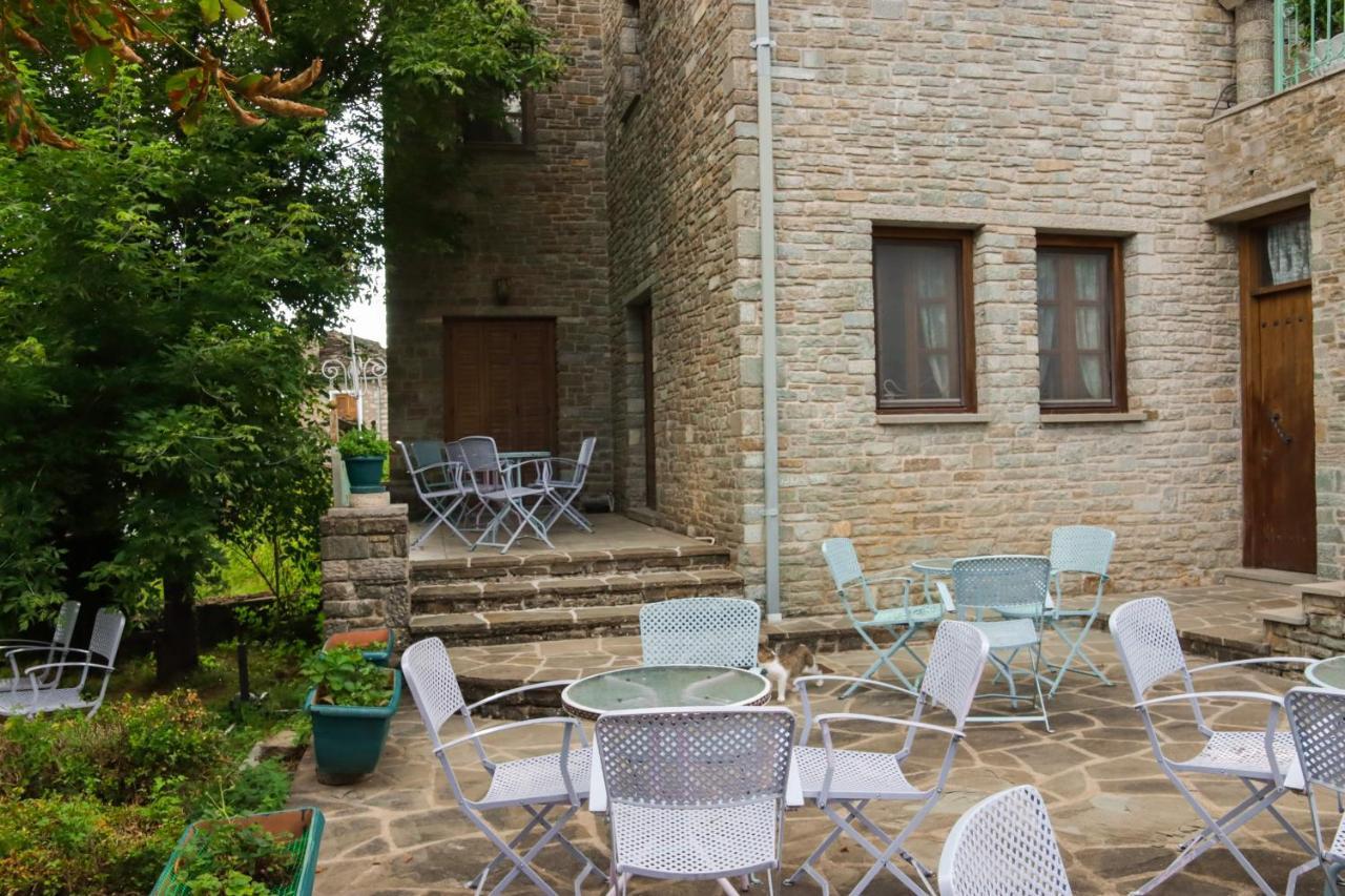 Melinas Boutique Hotel B&B Kipoi Ngoại thất bức ảnh