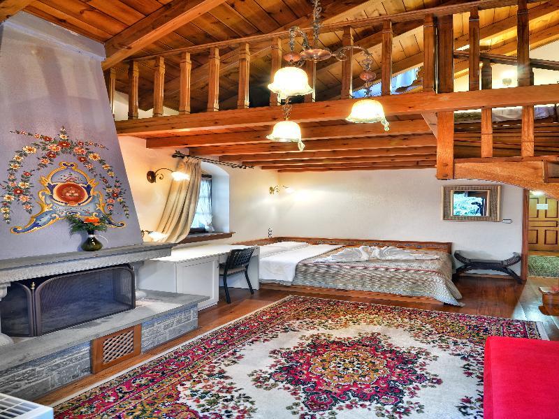 Melinas Boutique Hotel B&B Kipoi Ngoại thất bức ảnh