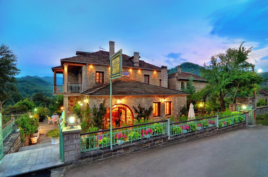 Melinas Boutique Hotel B&B Kipoi Ngoại thất bức ảnh