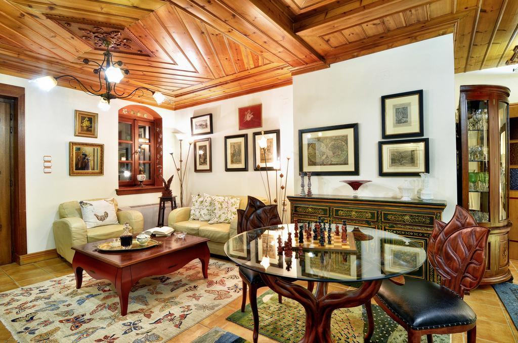 Melinas Boutique Hotel B&B Kipoi Ngoại thất bức ảnh