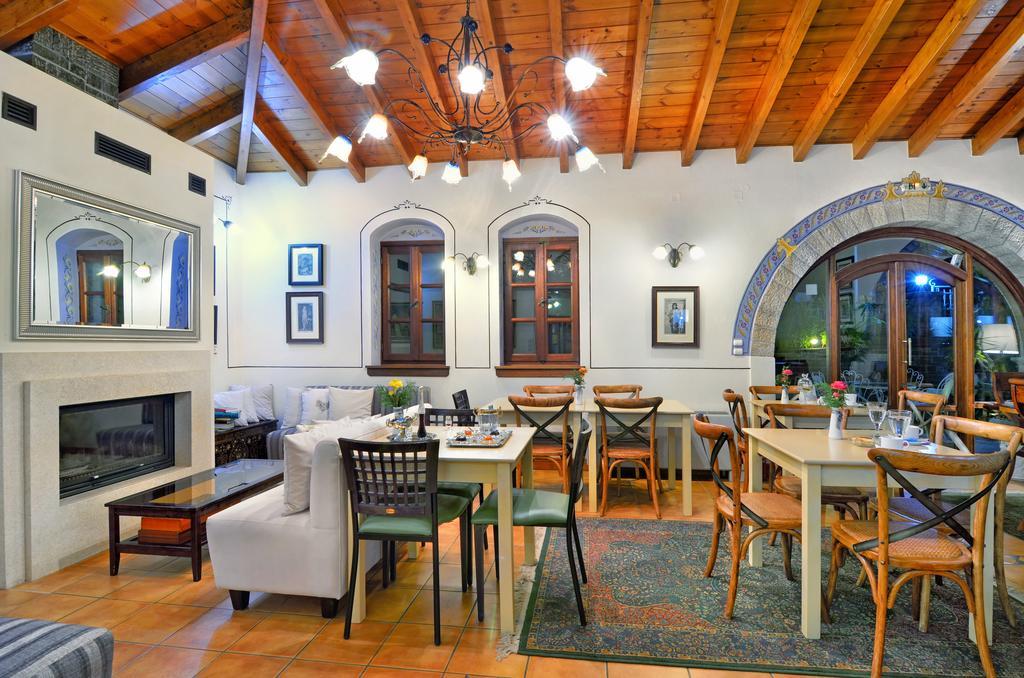 Melinas Boutique Hotel B&B Kipoi Ngoại thất bức ảnh