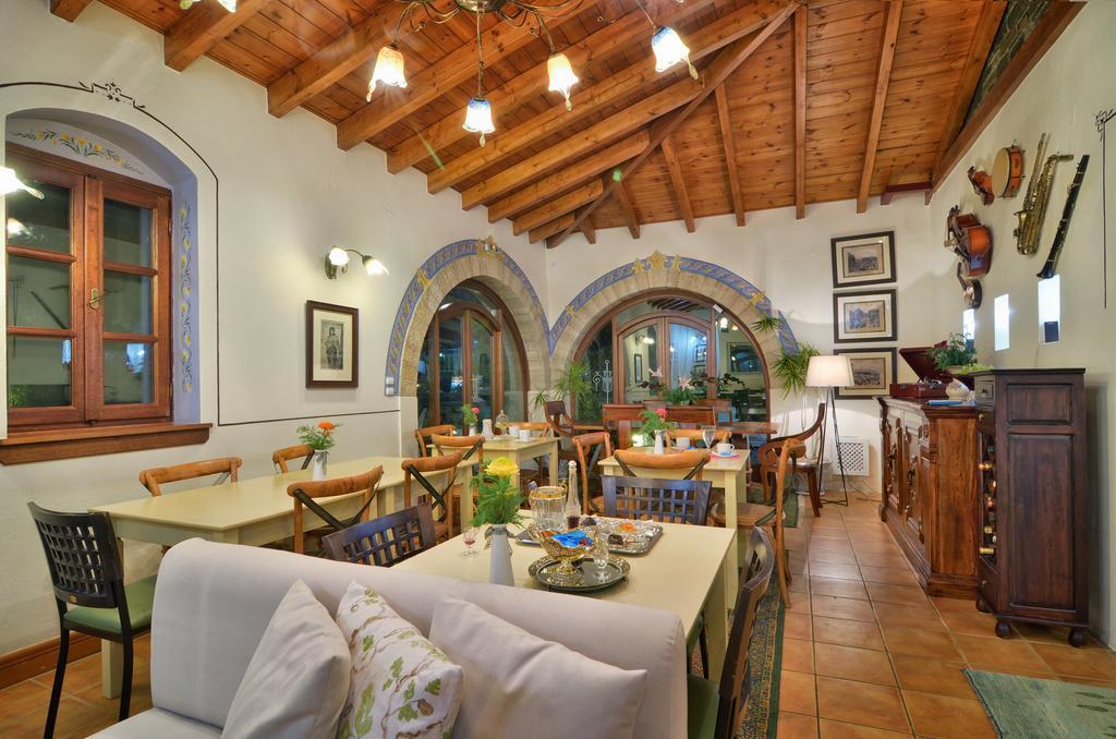 Melinas Boutique Hotel B&B Kipoi Ngoại thất bức ảnh