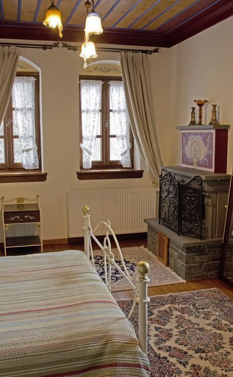 Melinas Boutique Hotel B&B Kipoi Ngoại thất bức ảnh