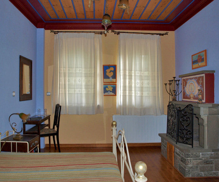 Melinas Boutique Hotel B&B Kipoi Ngoại thất bức ảnh