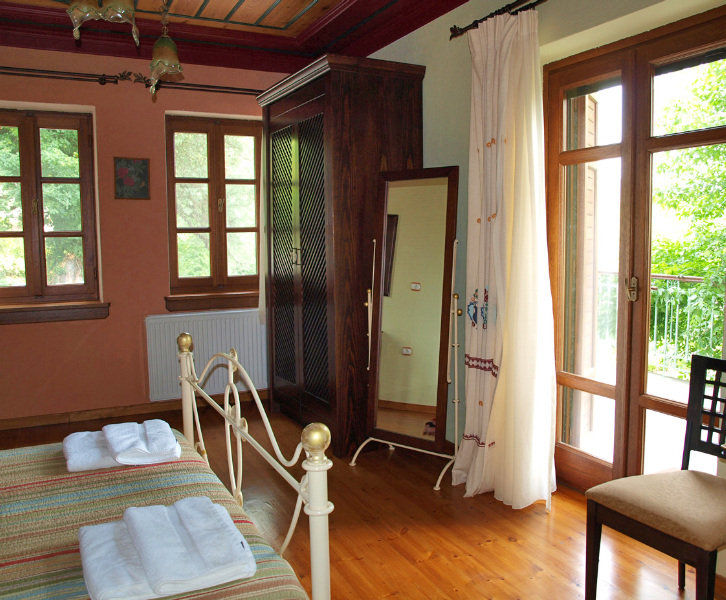 Melinas Boutique Hotel B&B Kipoi Ngoại thất bức ảnh