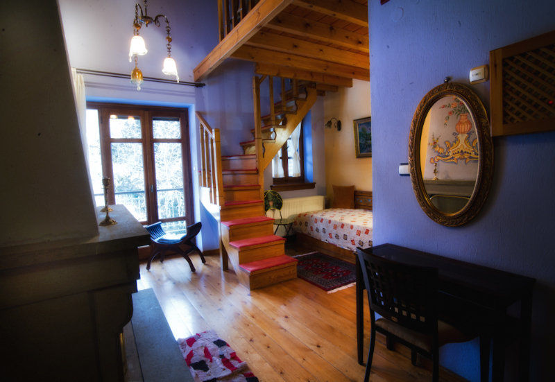 Melinas Boutique Hotel B&B Kipoi Ngoại thất bức ảnh