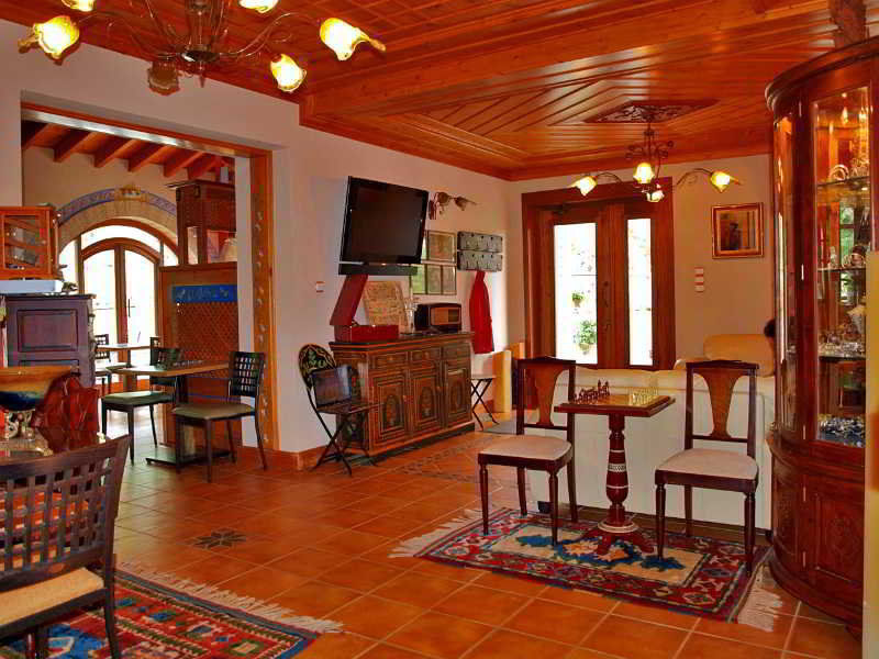 Melinas Boutique Hotel B&B Kipoi Ngoại thất bức ảnh