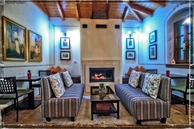 Melinas Boutique Hotel B&B Kipoi Ngoại thất bức ảnh