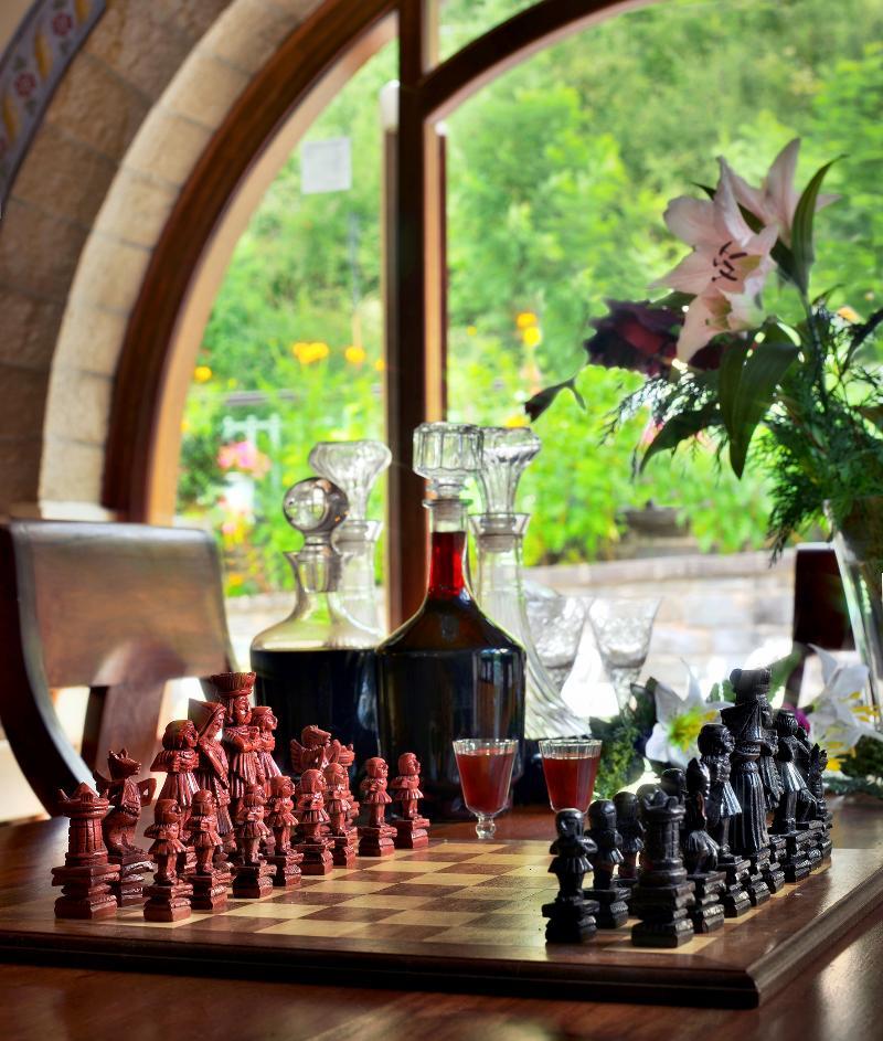 Melinas Boutique Hotel B&B Kipoi Ngoại thất bức ảnh