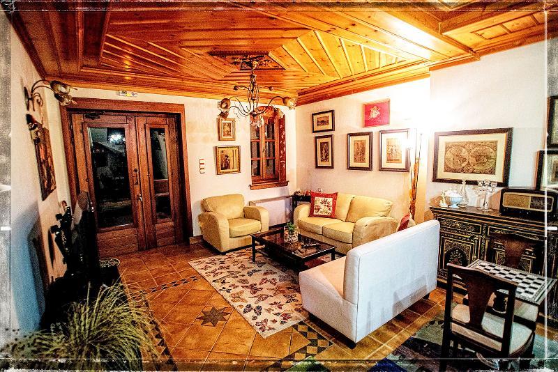 Melinas Boutique Hotel B&B Kipoi Ngoại thất bức ảnh