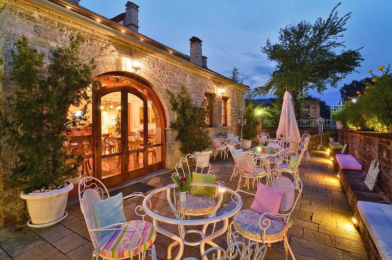 Melinas Boutique Hotel B&B Kipoi Ngoại thất bức ảnh