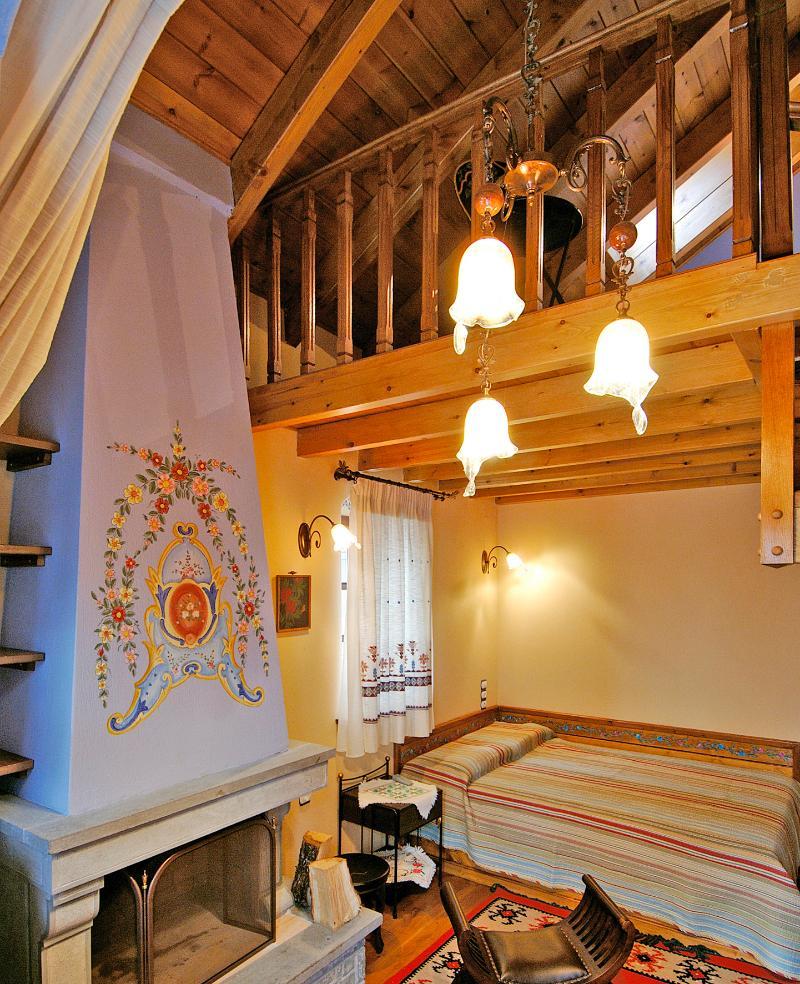 Melinas Boutique Hotel B&B Kipoi Ngoại thất bức ảnh