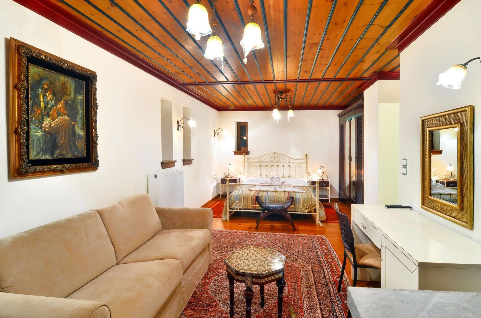 Melinas Boutique Hotel B&B Kipoi Ngoại thất bức ảnh