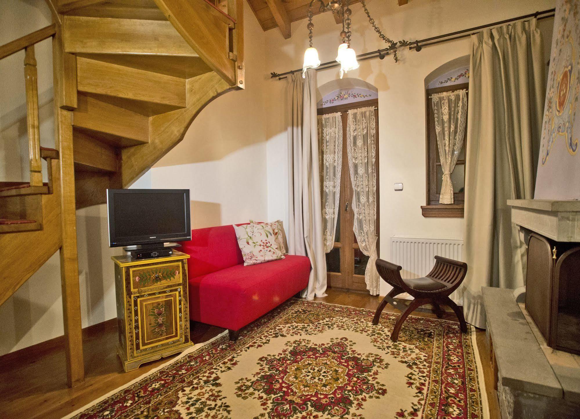 Melinas Boutique Hotel B&B Kipoi Ngoại thất bức ảnh