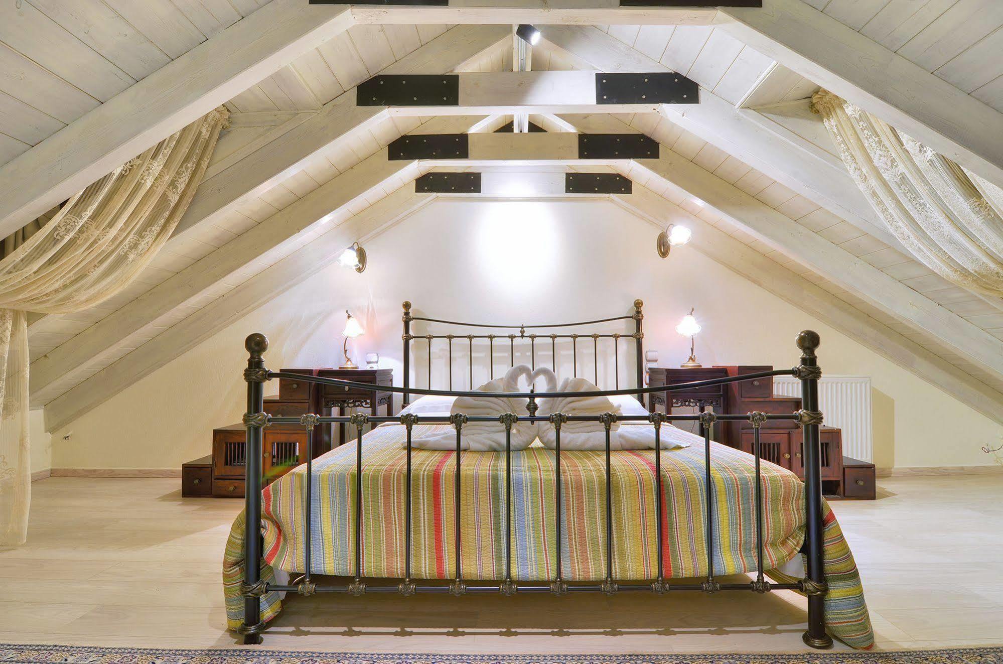 Melinas Boutique Hotel B&B Kipoi Ngoại thất bức ảnh