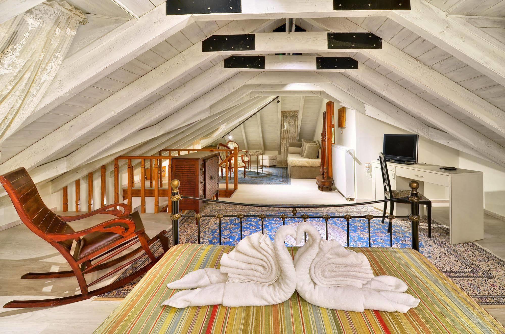 Melinas Boutique Hotel B&B Kipoi Ngoại thất bức ảnh